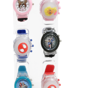 Kids LED Light Watch for Boys & Girls